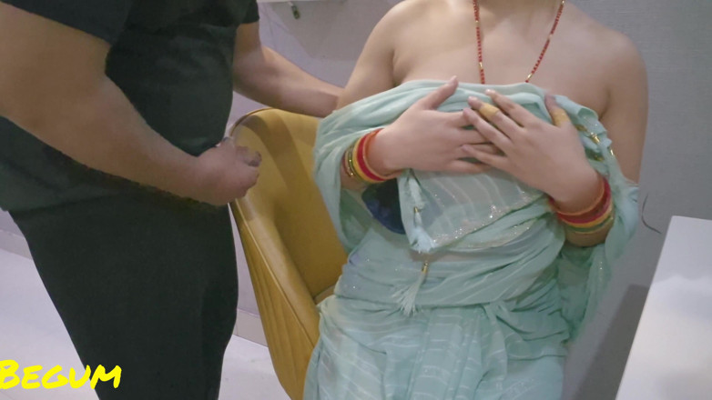 Rukshaar Begum: Un devar pervers baise sa bhabhi