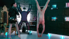 Strict Senz: Miss Alessa Milano Upside Down Whipping Part 1