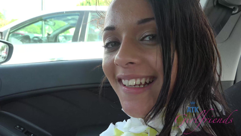 ATK Fans (Girlfriends): Virtual vacation in Hawaii with Holly Hendrix part 1