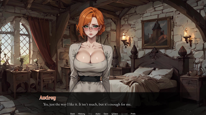 Wickedgammes: 欲望学院 第11部分