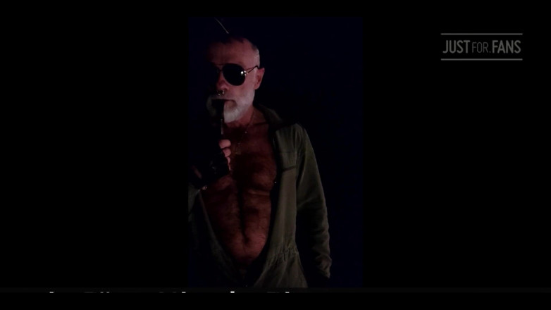 Dominique X: Stepdad Is Smoking His Pipe