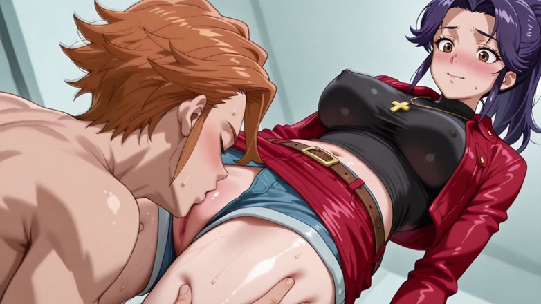 Prznai: Arthur X Misato