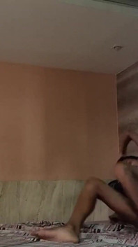 Amador vídeo garoto fodendo magrinha casada