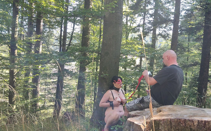 Toilet Mommy: Styvpojke, som täcker sin styvmor i piss, hon tackar honom...