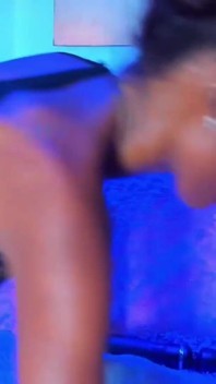 Lesbian Punishment: Strained to Lick Sweaty Pussy After Gym