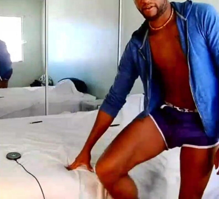 Kennie Jai: Jerking for Friend on Cam