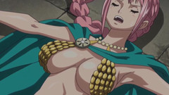 PRZNAI: Rebecca fanservice uit één stuk