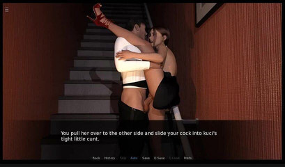EroticKrisso: 클럽에서 따먹히는 올리바 십대