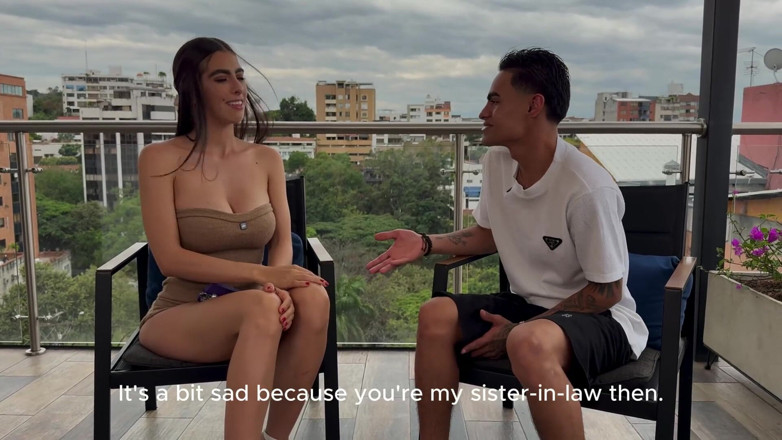 Alicia Trece: สาวผิวแทนผอมหน้าอกใหญ่ โดนพี่ชายแท้ ๆ เย็ดหีลับ ๆ ด้วยควยใหญ่จนแตก