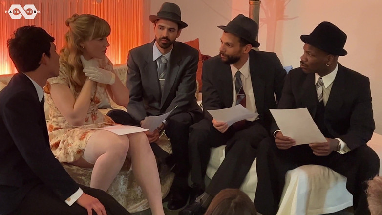 HardWerk: Soiree Bang Bts