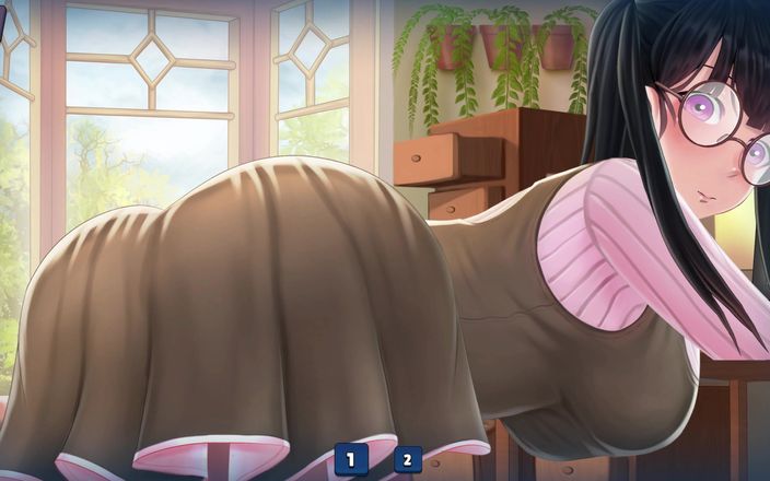 TheCummerBay: Giochiamo - ragazze giocatrici, Sophie