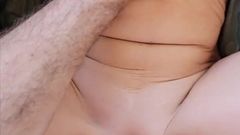 Fucking My 51 Year Old Hotwife. No One Is Home, Time to Fuck