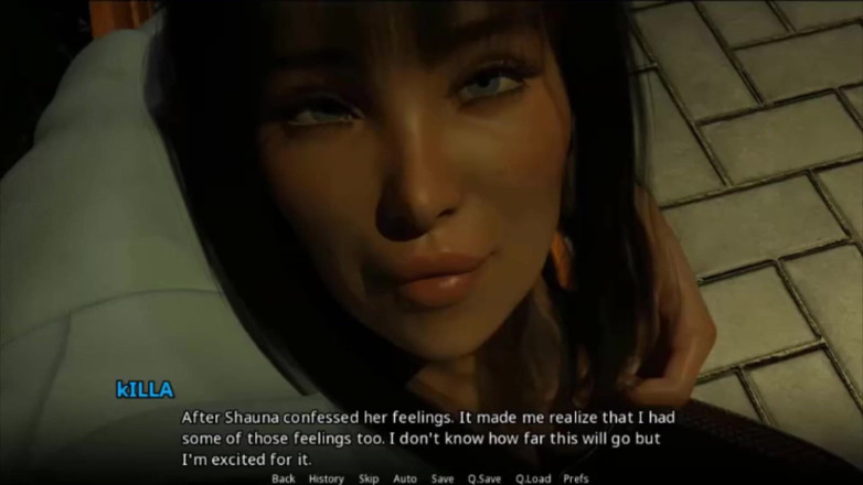 Visual Novels: WVM зірки університету, частина 54