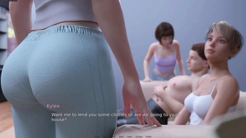 Porngame201: Actualizare cu probleme cardiace 22