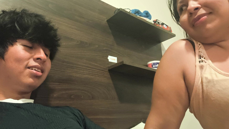 Moo DBOXXX: यह अकेली सौतेली मम्मी मुझसे अधिक दूध निकालना चाहती है, लेकिन मेरे पास अब एक बूंद नहीं है, वह वेश्या है