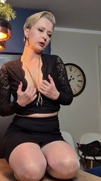 A Woman Who Wanted to Cum