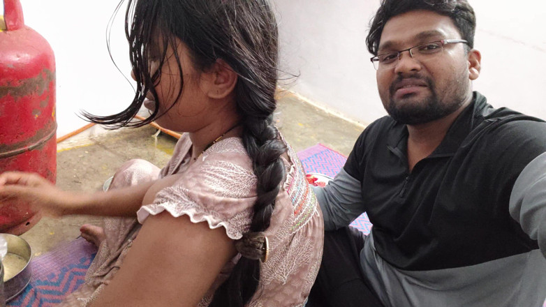Premi pooja: Stepbrother and Stepsister Romance Videos - Desi Village Aunty Sex - Boobs...