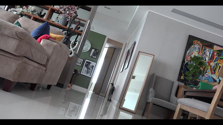 Angel The Dreamgirl: MILF Solo