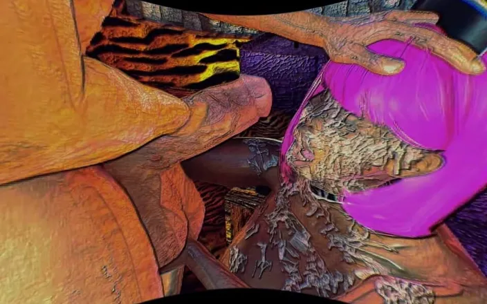 Games looper Sex VR Mode: Funny Vids 96