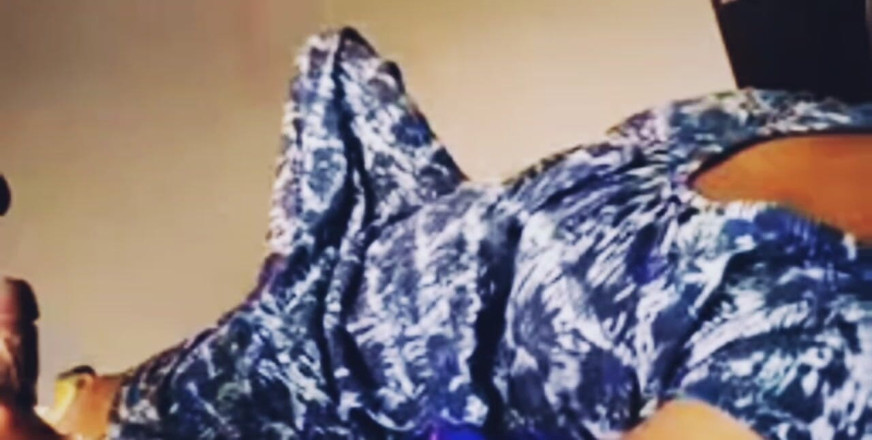 Teensex: Pizdă însetată Bahbi cu țâțe mari ia cea mai mare pulă neagră...