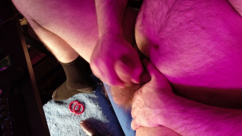 JJ7779: October 15th 2026 Cumshot