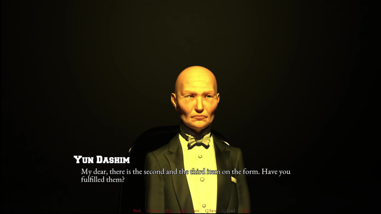 Wickedgammes studio: Agent Sherine deel 16