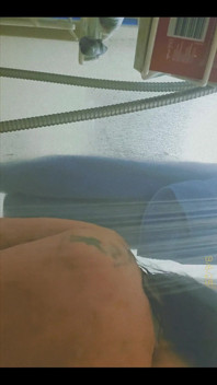 In the Shower