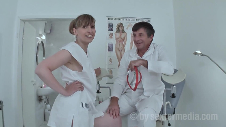 Sextermedia by Pete: Fucking Until the Doctor Comes