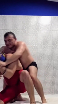 Robgrappler Vs Llaje Wrestler: Final Part