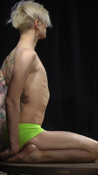 Nicky Bondage Torment Mc HD 1080