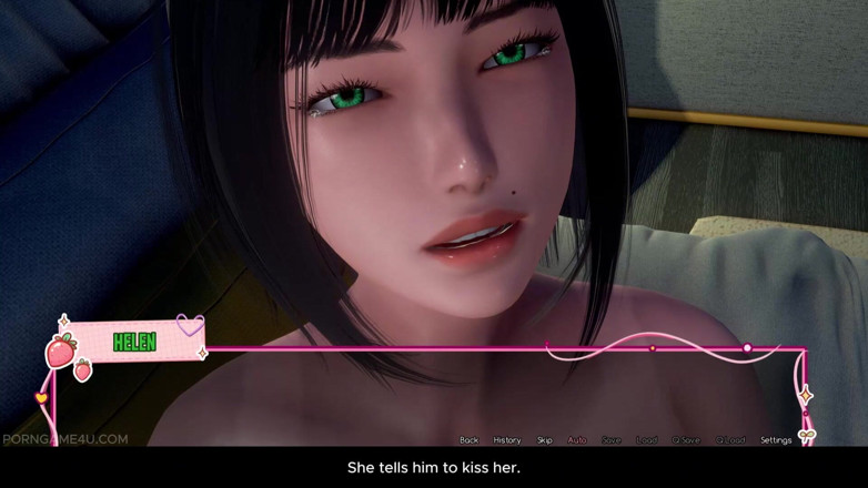 PORN GAME 4U: Safe in His Arms Gentle Comfort and Sweet Release - Murmur -...