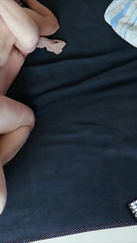 Riding the Hard Cock of Nylonjunge