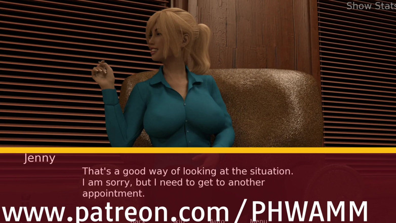 Johannes Gaming: Project hot wife, got new clothes to become sexier