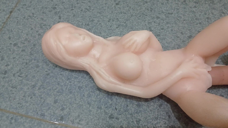 Luna Desire: 1 Realistico gioco di ruolo fantasy per bambola adulta