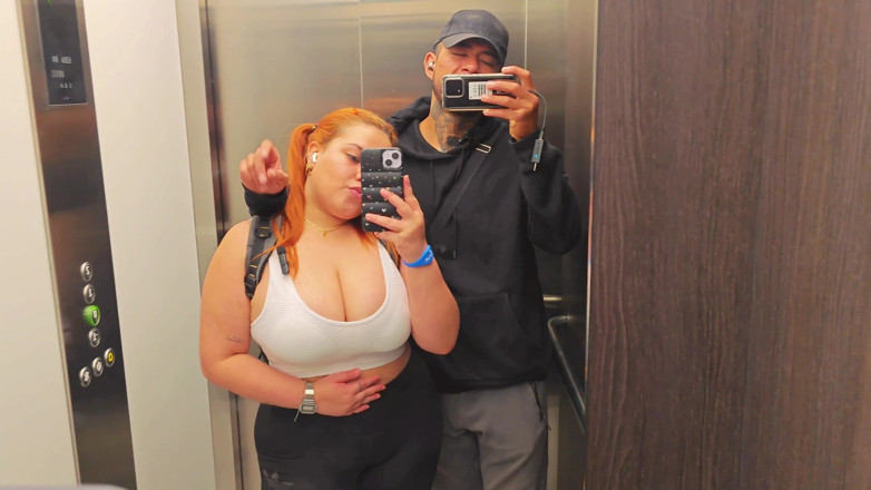 Latincurvyredhead: Personal Trainer Fucks His Student in Exchange for His Monthly...