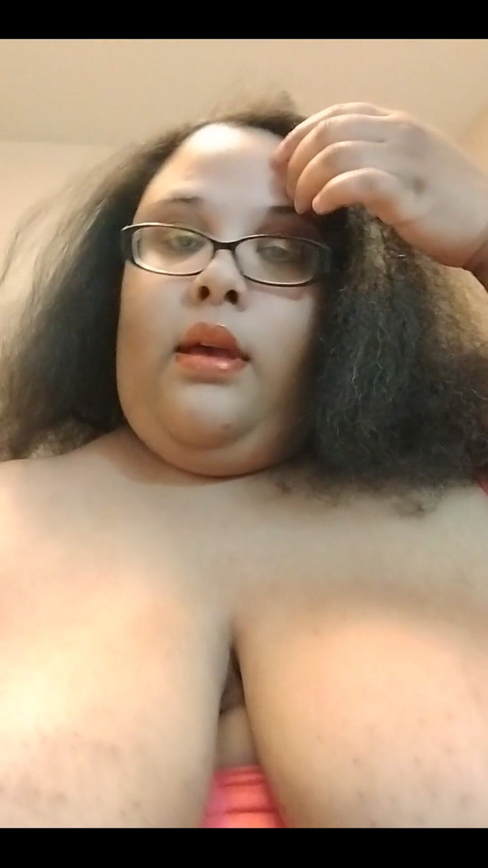 Jessica pigslut: Mírame twerk mi culo gordo