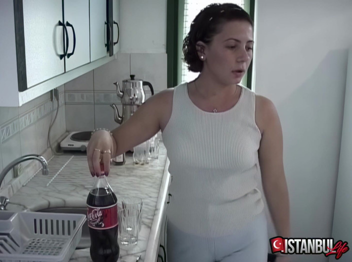 Istanbul life: The Local Baker Fucks Me Doggy Style