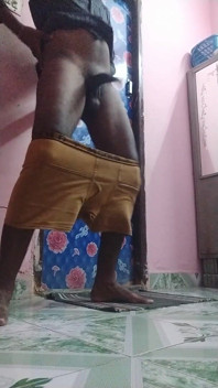 Tamil10chbbc Seksowna sesja zmiany sukienki