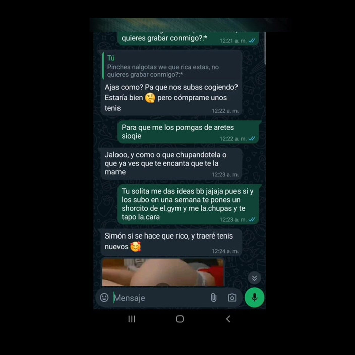 Mexicasero: Fotto la vicina davvero bella a pecorina