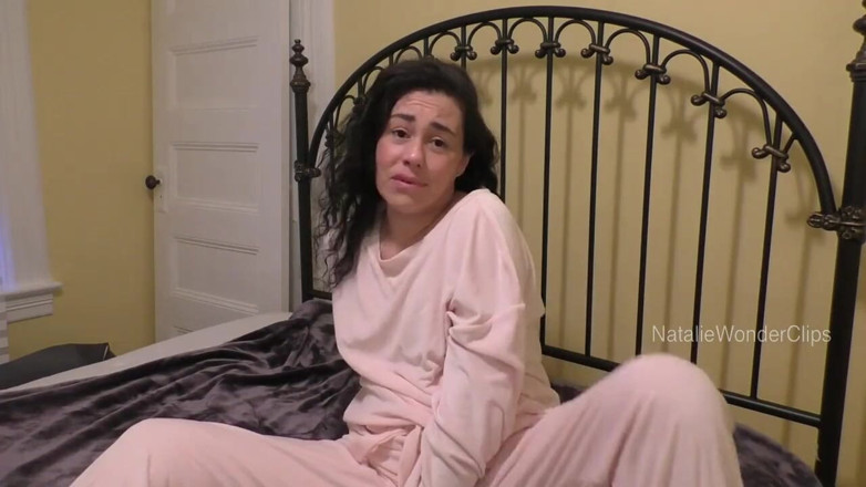 Natalie Wonder: Your great stepmom - sex-starved and craving for cock