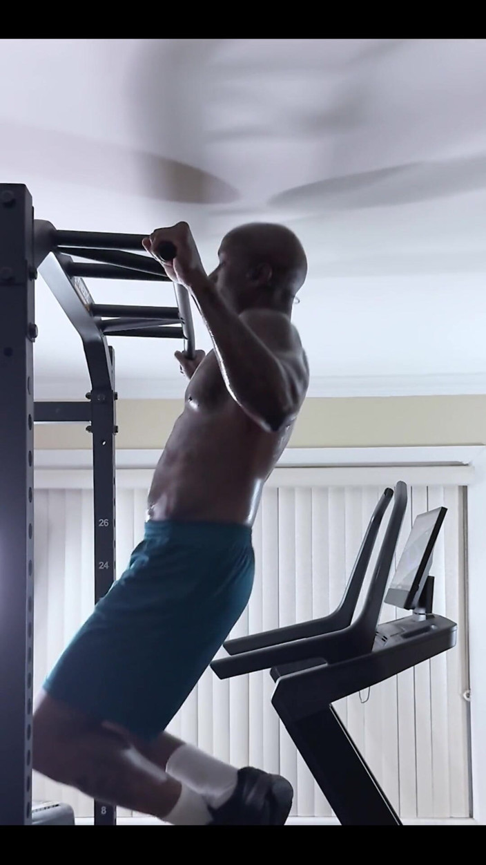 Hallelujah Johnson: Mcpherson Vital Fitness 78