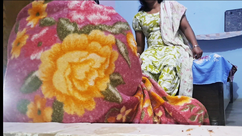 MHM: Behari Servent Fucked Her Punjabi Bhabi Malkin