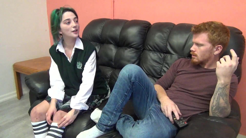 Jerky Girls: Angelina Jerks menampilkan Angelina Jollie
