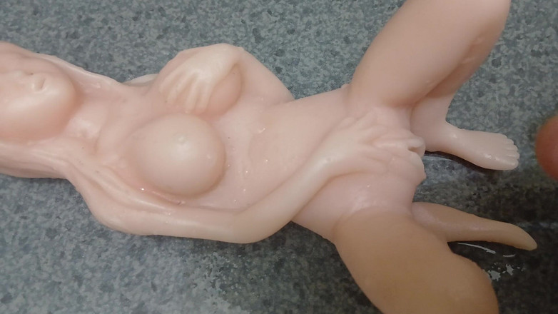 Luna Desire: 1 rpg realista de boneca adulta