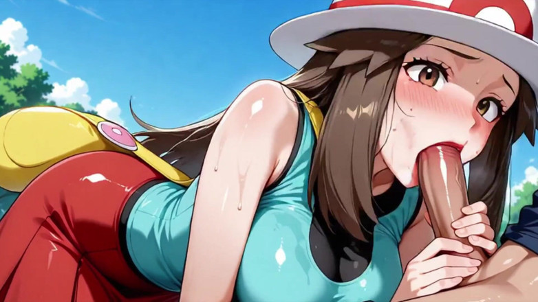 Prznai: पोकेमॉन लीफ हेन