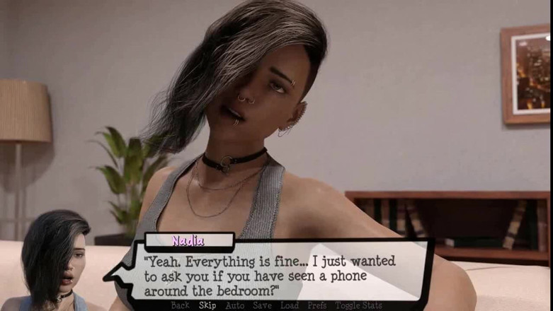 Dirty GamesXxX: Pandora's box: horny guy got his dick sucked by sexy...