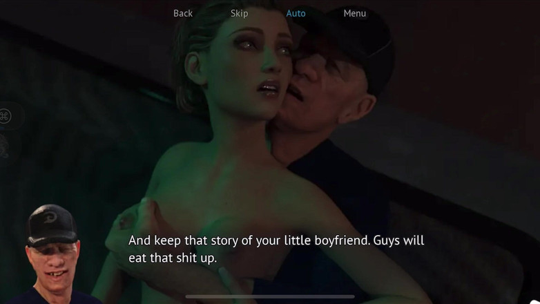 Captain ero gaming: Die ehefrau im büro - v0.93 - beste teile