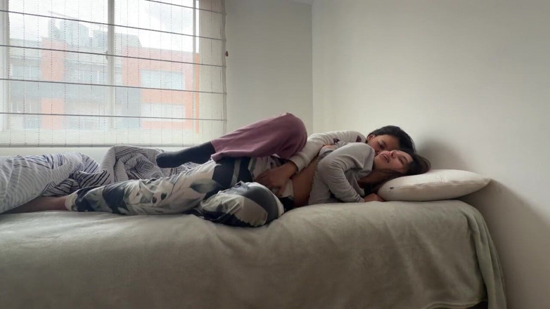 scarlettandc: Sesso Mattutino Tra Lesbiche