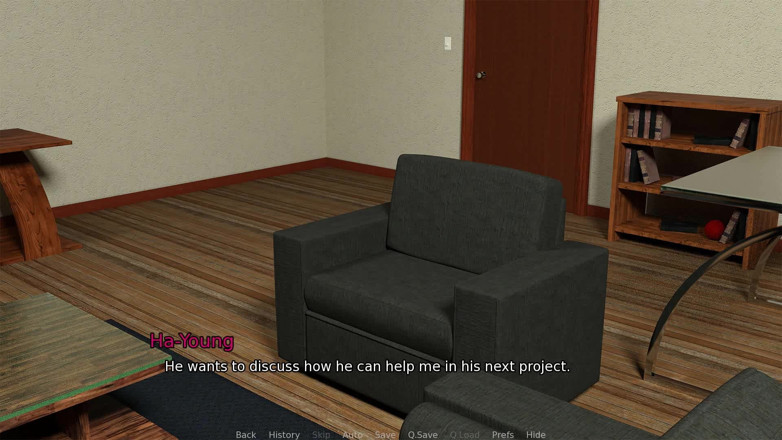 Dirty GamesXxX: My Future Wife - Episode 13