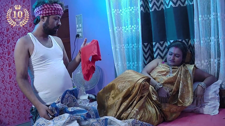Top10: MILF seksi Hore dikongkek keras dengan hamba rumahnya pada waktu...